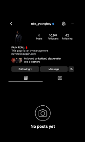 NBA YoungBoy and BM Arcola Trade Heated Posts Leading To YB Going Dark On Social