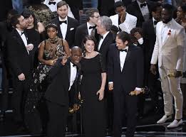 Resultado de imagen de The Oscars Hours Ago