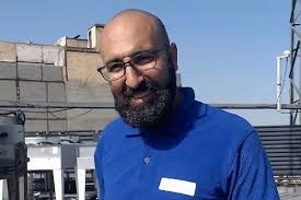 بابک شهبازی در خطر اعدام قرار دارد