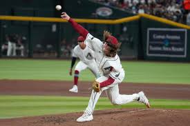 Tigers Diamondbacks Baseball