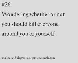 Living with ANXIETY via Relatably.com