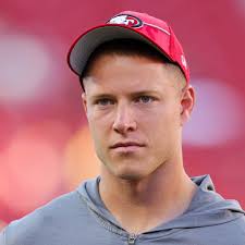 Christian McCaffrey Gets day off Monday