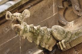 Image result for gargoyles notre dame
