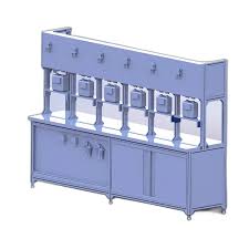 Natural Gas Meter Testing Machine | Alarge