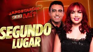 Laysha y 'El Malito' ganan el segundo lugar de ¿Apostarías por mí?