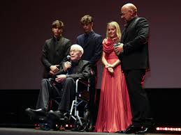 Vin Diesel pushes Michael Caine’s wheelchair along Red Sea festival red carpet