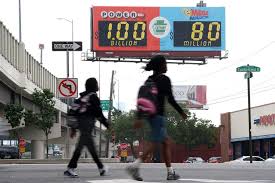 Powerball hits $1 billion for tonight’s drawing, the biggest US lottery jackpot of the year