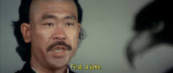 Kung Pow: Enter The Fist is such a stupid movie, it&#39;s freaking ... via Relatably.com