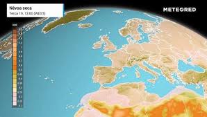 News source: Meteored Portugal