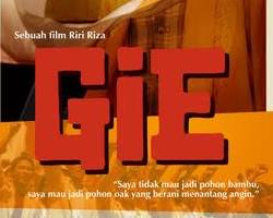 Gambar Film Gie (2005) di Netflix