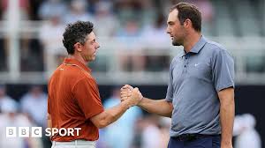 Scottie Scheffler Wins The Open Championship 2025