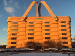 Image result for basket shaped building