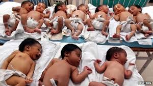 WORLD POPULATION IS DECLINING