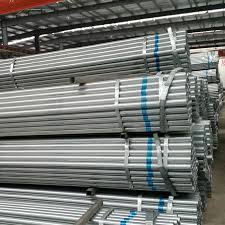 GI Round pipe available for wholesale Outer Diameter 0.5 ...