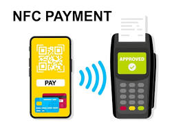 Immagine di Pagamenti mobili con NFC