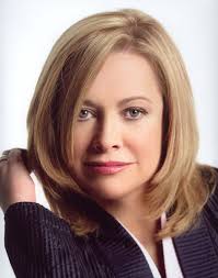 Catherine Hicks is an American actress, known for her roles in 7th Heaven, Star Trek IV, Ryan&#39;s Hope, and Marilyn: The Untold Story. - 46234-hi-CatherineHicks_Headshot