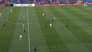 San Diego FC - FC Cincinnati 1 - 1 | GOL - Marcus Ingvartsen