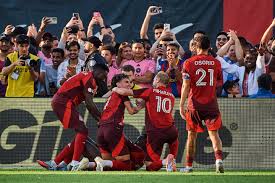 toronto vs inter miami
