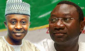 AUDIO: The $3 million conversation between Farouk Lawan and Femi Otedola by ...