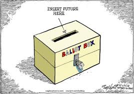 Image result for voting rights cartoons