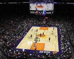 Phoenix Suns postgame activities