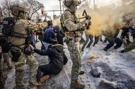 Court Removes Restrictions on ICE’s Use of Pepper Spray, for Now
