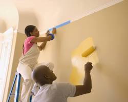 Give the walls a fresh coat of paint