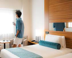 Hotel JAL City Naha Room with Ocean Themeの画像