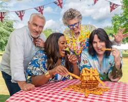 Image of Great British Baking Show (2010) Netflix Show