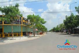 đất nền vsip bình dương - 1