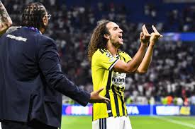 Mattéo Guendouzi risque un à trois matches de suspension pour son attitude provocatrice après OL - Fenerbahçe — L'Équipe