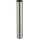 Tubage inox 1mm Conduit de chemine