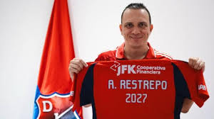 Restrepo explica la "preocupación" del Medellín para el partido de liga y Libertadores