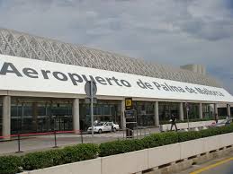 aeropuerto de palma de mallorca