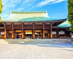 明治神宮, Tokyoの画像