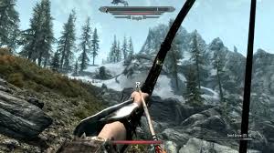 Resultado de imagen de skyrim gameplay
