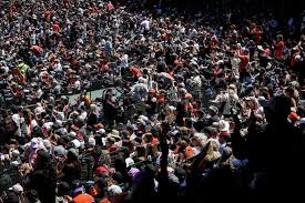 Giants - Rockies