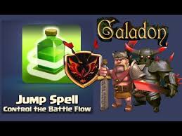 Image result for jump spells