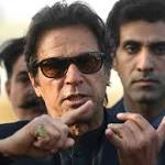 Imran Khan Marries 'Spiritual Adviser'