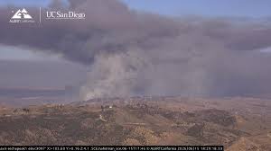 Blaze in Badlands south of Calimesa chars around 450 acres