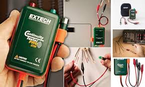 Remote and Local Continuity Tester with Remote Probe ...