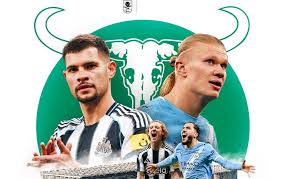 นิวคาสเซิล พบ แมนซิตี 아이콘