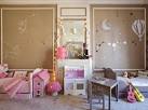 Idee deco peinture chambre bebe fille jumeaux