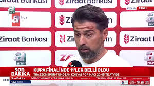İlhan Palut: Bu kupayı çok istiyoruz videosunu izle | Son Dakika Haberleri