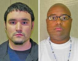 (l-r) John Nadeau and Christopher Vernon. The Mandan Police Department has announced that John Ross Nadeau and Christopher Vernon, registered sex offenders, ... - A-offender