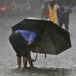 Cyclonic storm 'Gaja' northern coast