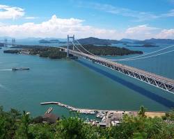 岡山県倉敷市の鷲羽山