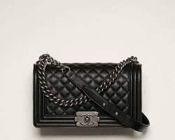 Imagen de Chanel Boy Chanel handbag