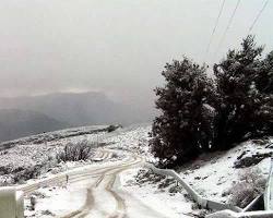 جبل شمس الجبل الأخضر، سلطنة عمان
