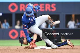 Blue Jays - Rangers